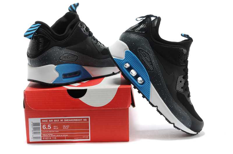 AIR MAX 90 MID NO SEW femme colore boutique en ligne nike air max 90 junior